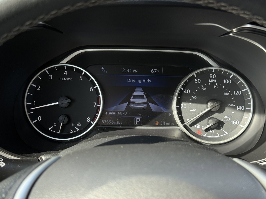 2021 Nissan Maxima Image 18