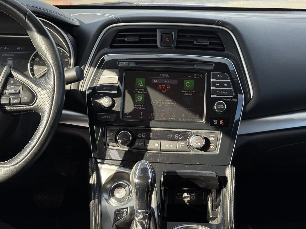 2021 Nissan Maxima Image 19