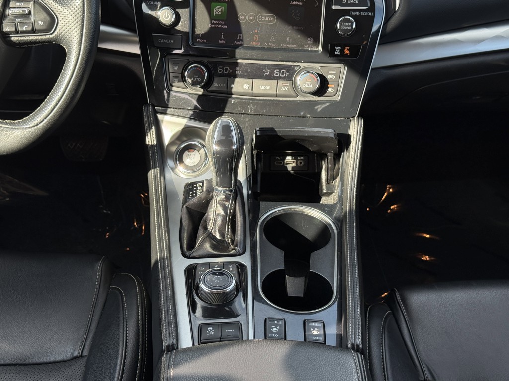 2021 Nissan Maxima Image 22