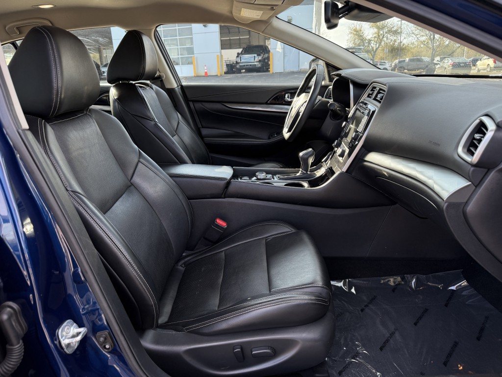 2021 Nissan Maxima Image 27