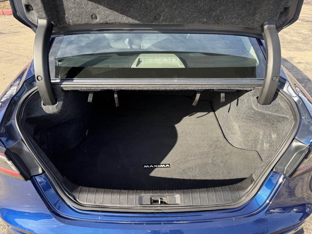 2021 Nissan Maxima Image 31