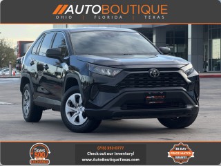 Image for 2022 Toyota Rav4 LE ID: 6997375