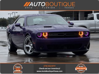 Image for 2016 Dodge Challenger R/T Scat Pack ID: 6997376