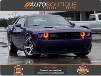 Image for 2016 Dodge Challenger R/T Scat Pack ID: 6997376