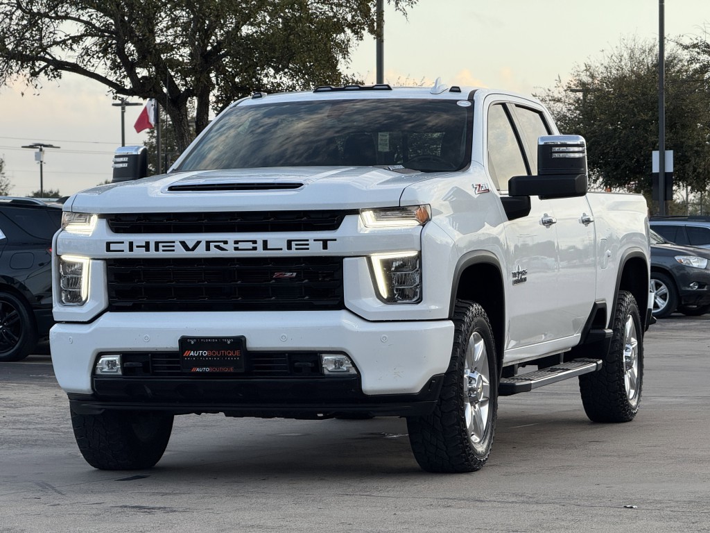 2021 Chevrolet Silverado 1500 Image 5