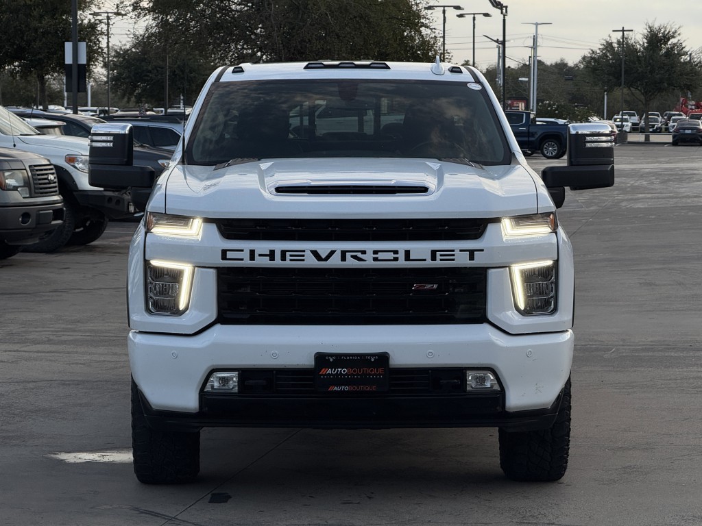 2021 Chevrolet Silverado 1500 Image 6