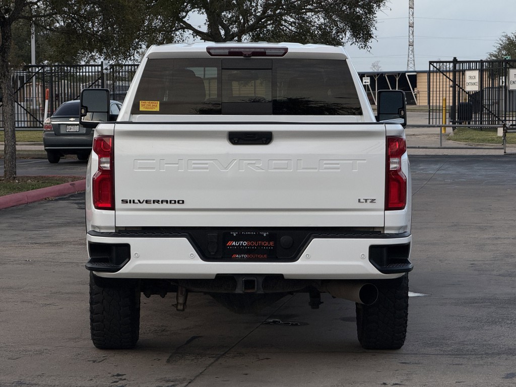 2021 Chevrolet Silverado 1500 Image 7