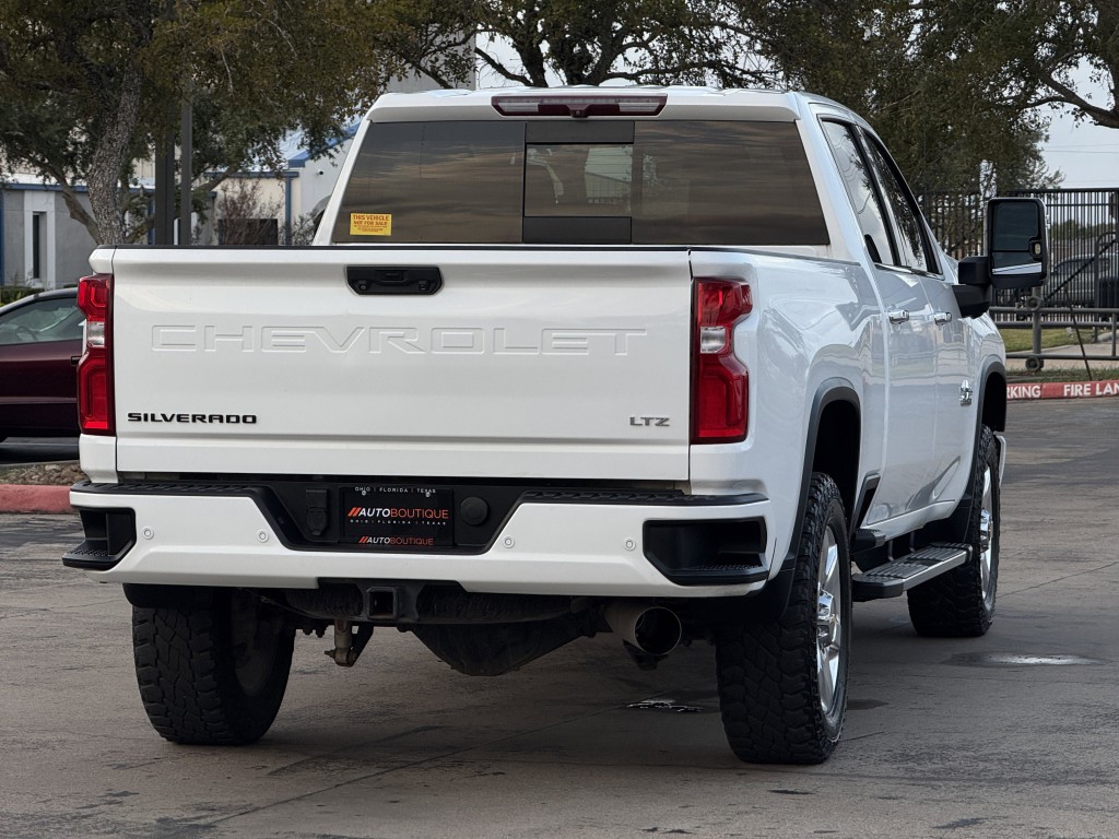2021 Chevrolet Silverado 1500 Image 9
