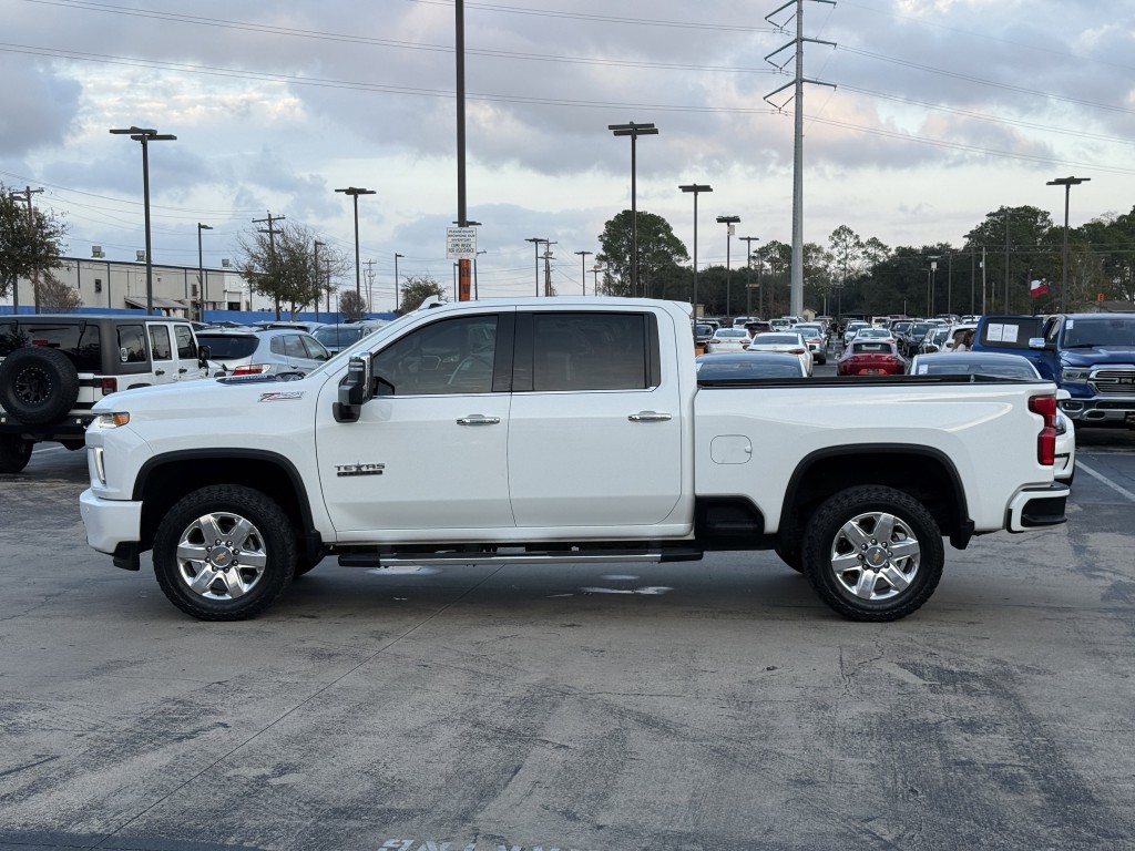 2021 Chevrolet Silverado 1500 Image 10