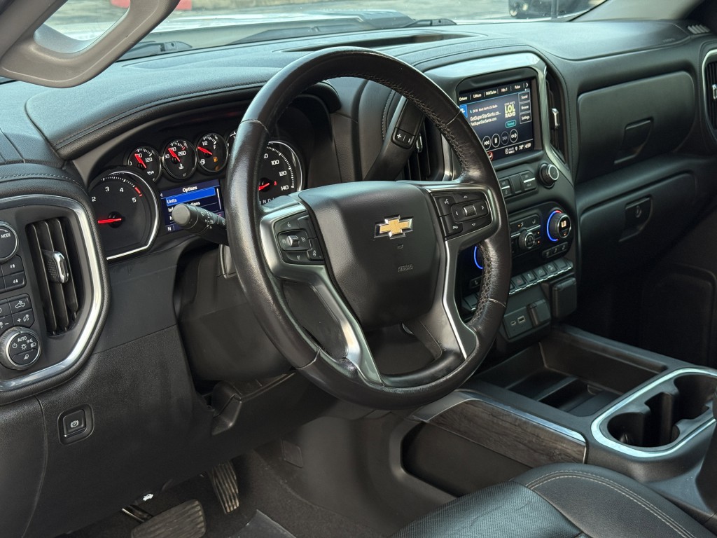 2021 Chevrolet Silverado 1500 Image 13