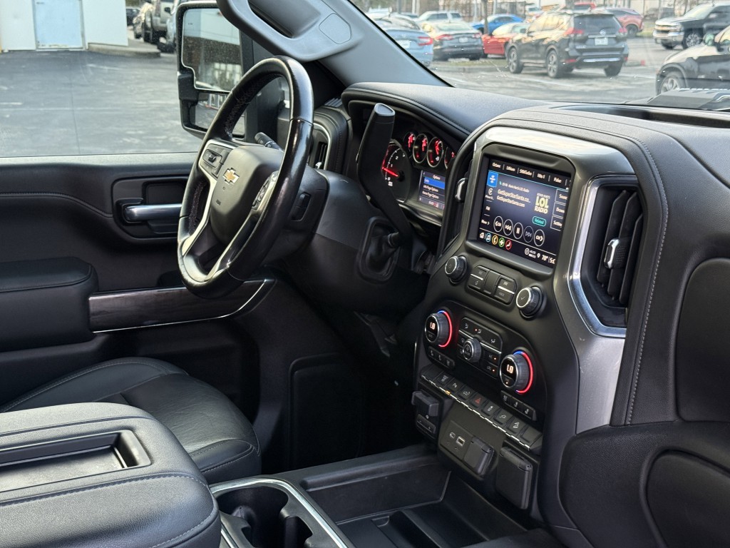 2021 Chevrolet Silverado 1500 Image 14