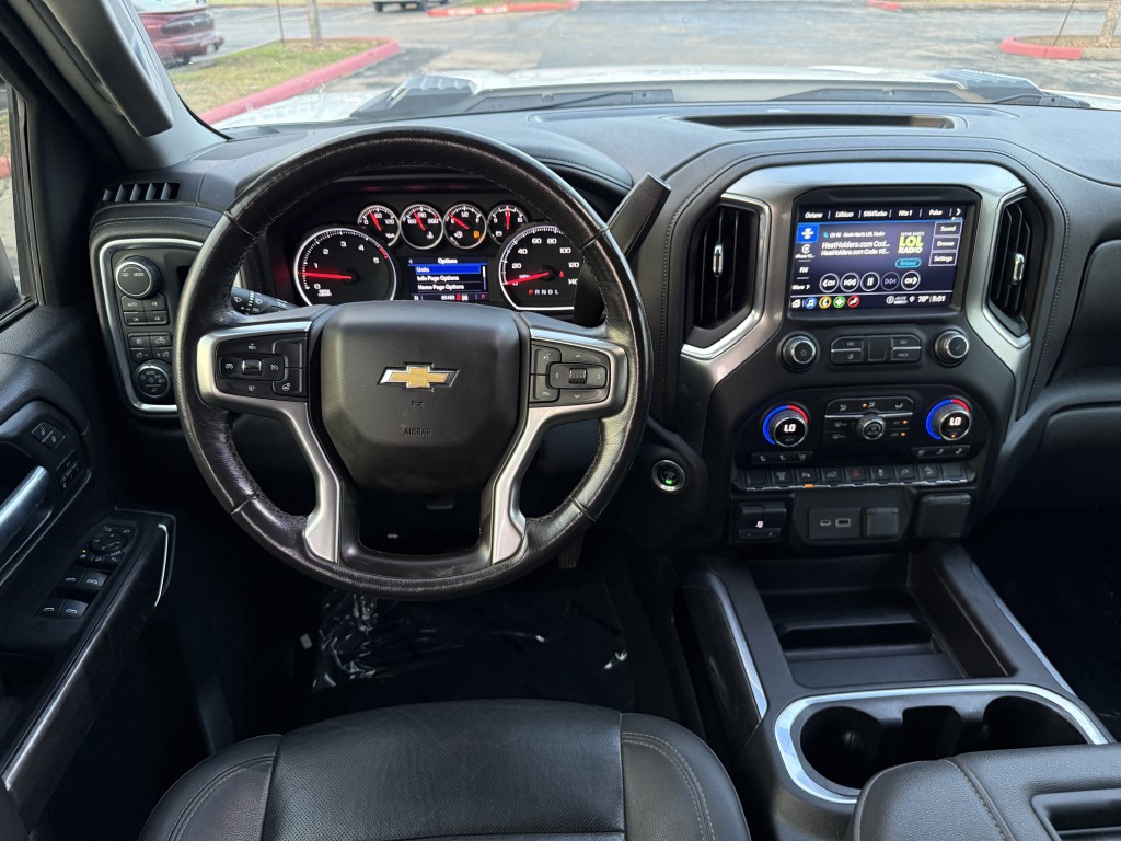 2021 Chevrolet Silverado 1500 Image 15