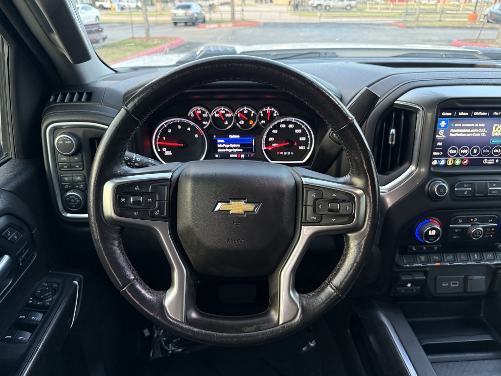 2021 Chevrolet Silverado 1500 Image 16