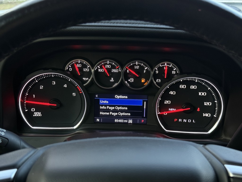 2021 Chevrolet Silverado 1500 Image 19