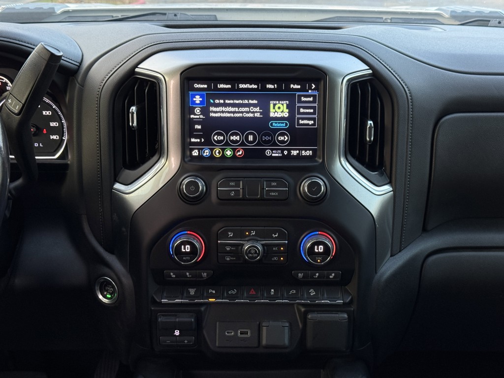 2021 Chevrolet Silverado 1500 Image 20