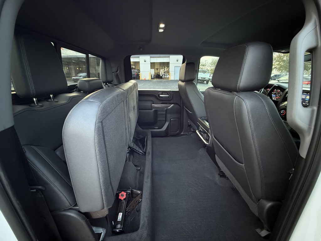 2021 Chevrolet Silverado 1500 Image 33
