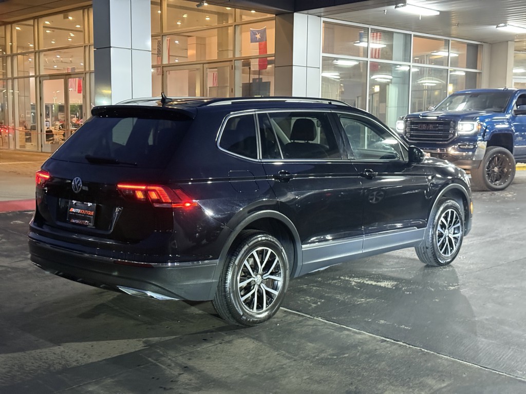 2021 Volkswagen Tiguan Image 10