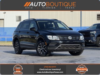 Image for 2021 Volkswagen Tiguan SE ID: 7000916