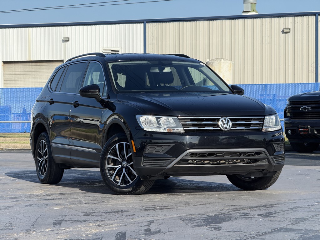 2021 Volkswagen Tiguan Image 3