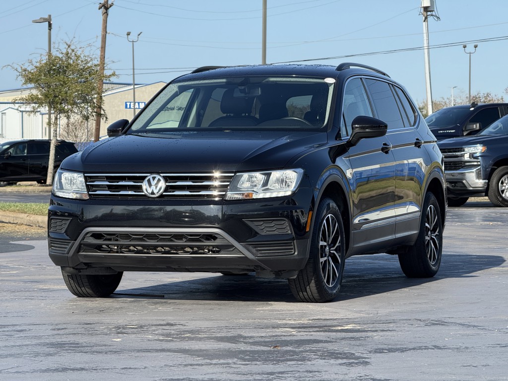 2021 Volkswagen Tiguan Image 5