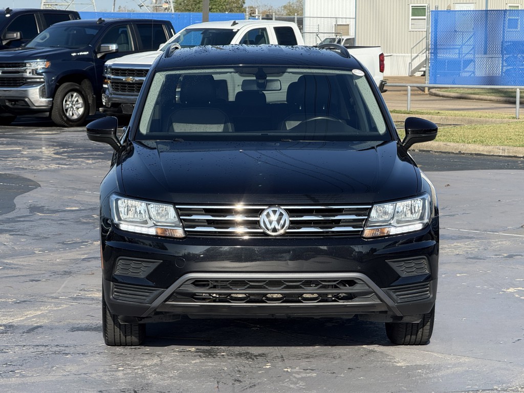 2021 Volkswagen Tiguan Image 6