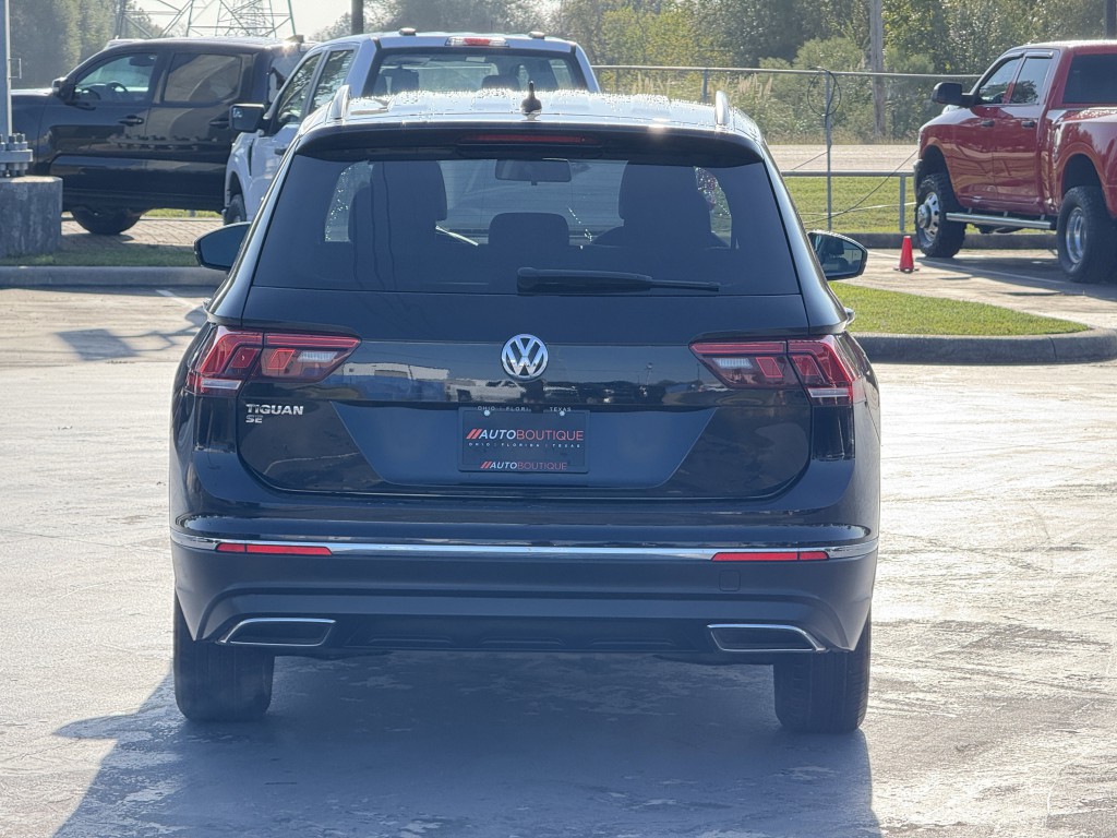 2021 Volkswagen Tiguan Image 7