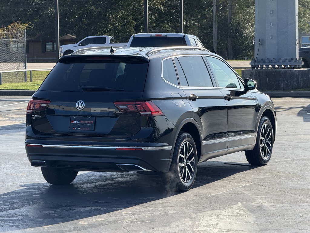 2021 Volkswagen Tiguan Image 8