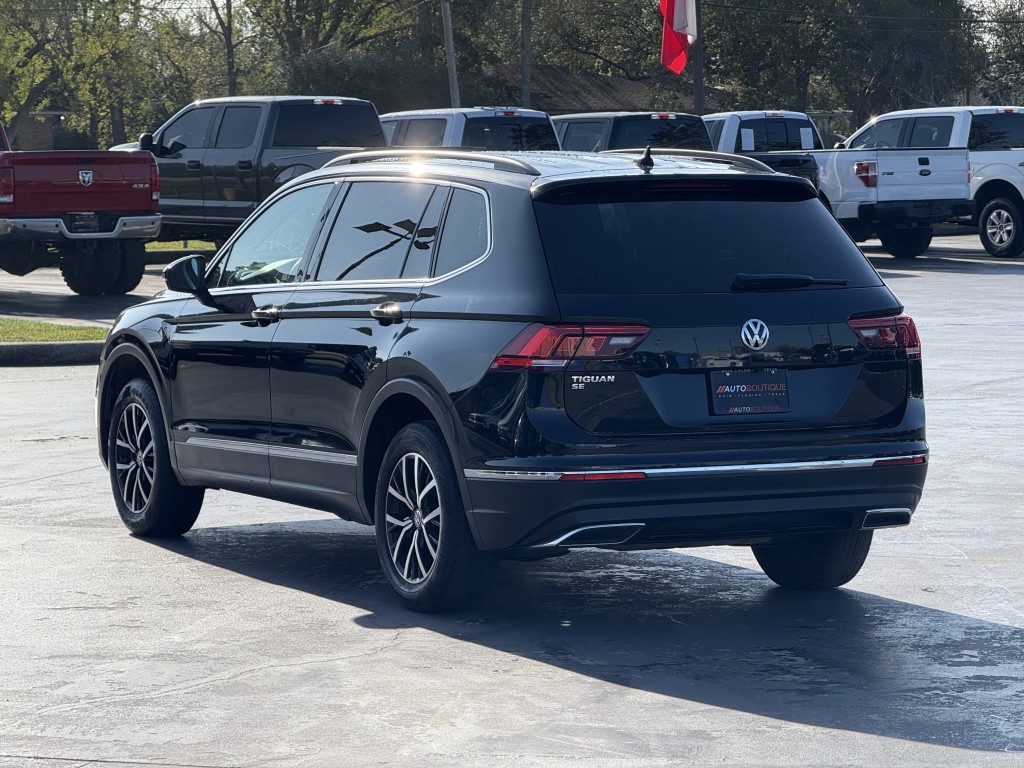 2021 Volkswagen Tiguan Image 9