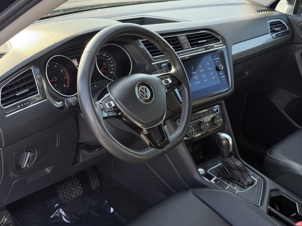 2021 Volkswagen Tiguan Image 14