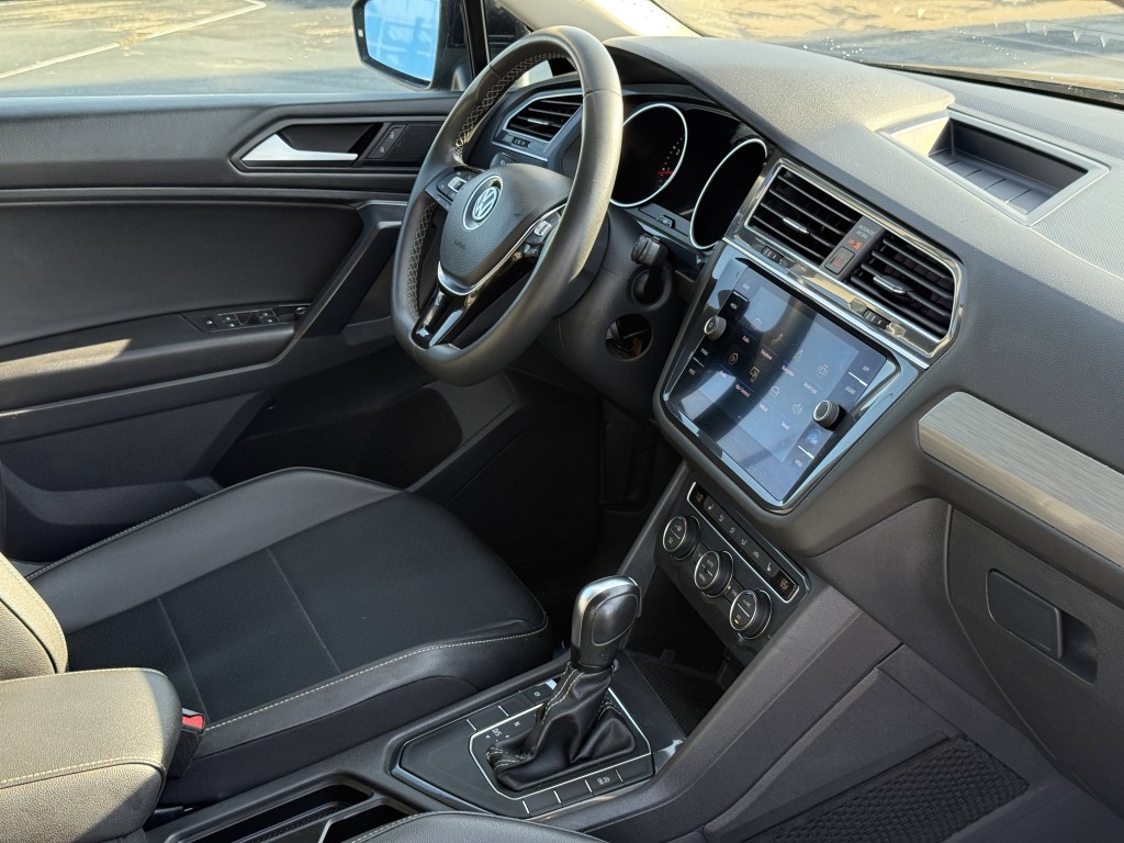 2021 Volkswagen Tiguan Image 15