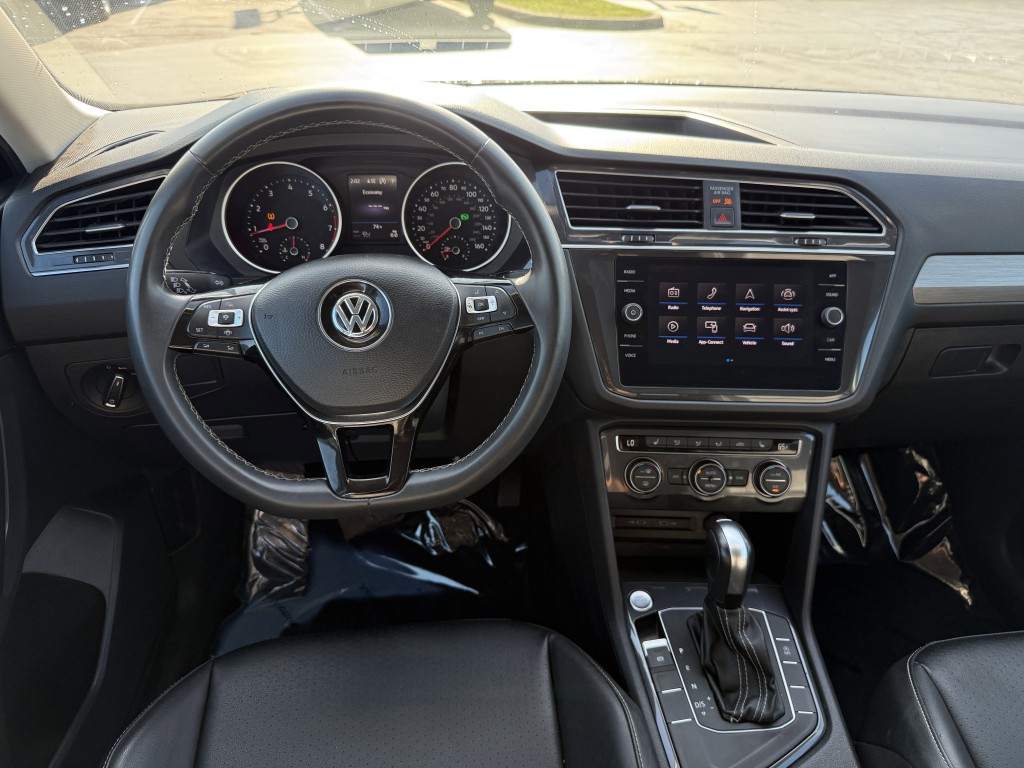 2021 Volkswagen Tiguan Image 16