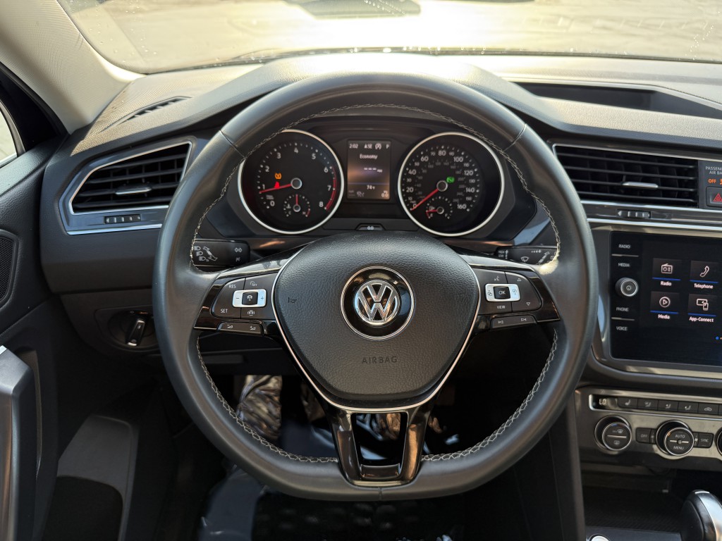 2021 Volkswagen Tiguan Image 17
