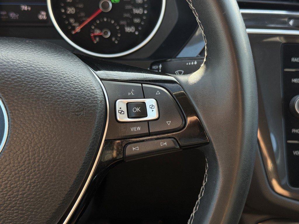 2021 Volkswagen Tiguan Image 19