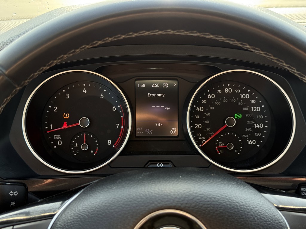 2021 Volkswagen Tiguan Image 20