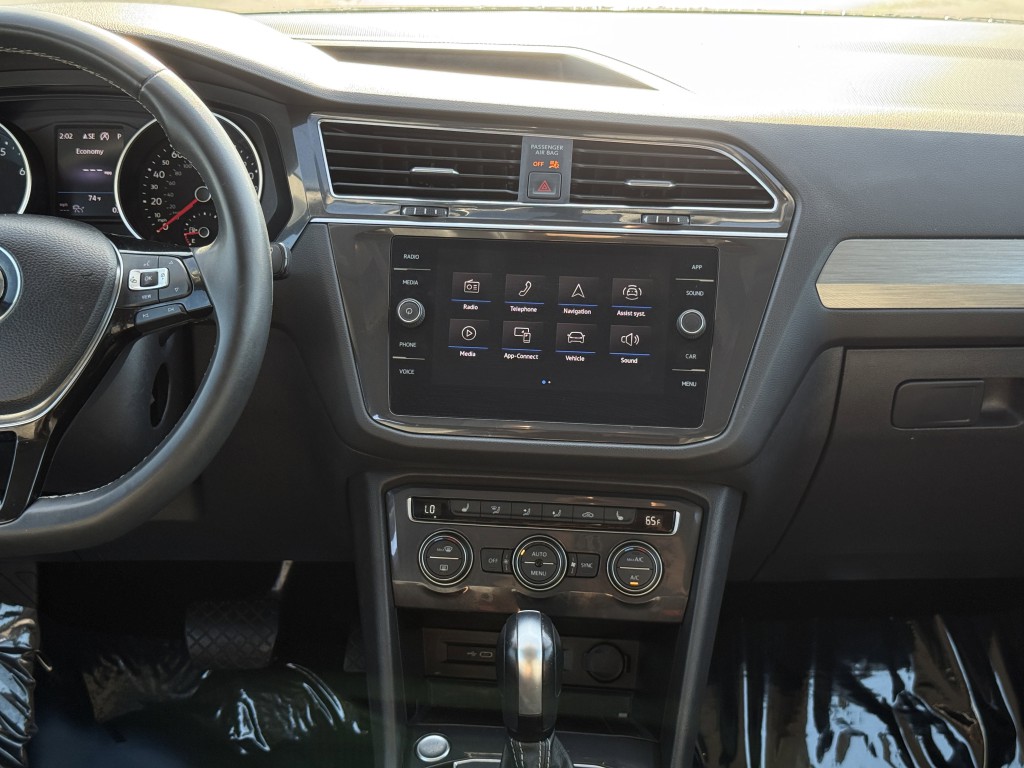 2021 Volkswagen Tiguan Image 21