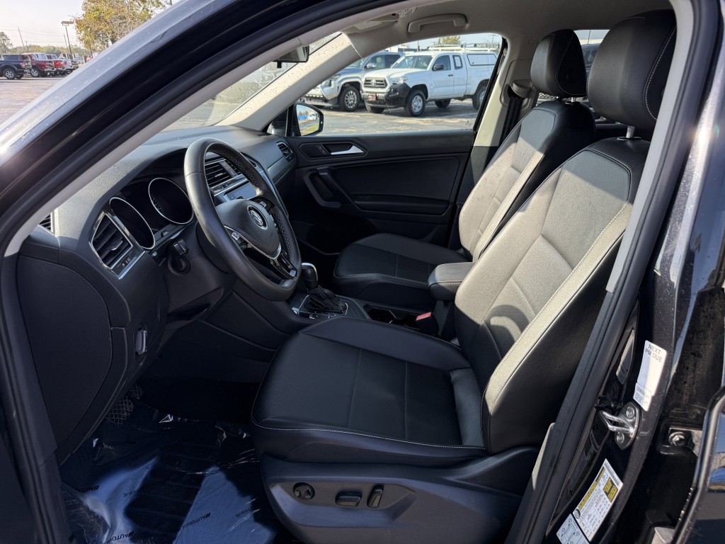 2021 Volkswagen Tiguan Image 26