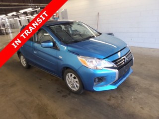 Image for 2022 Mitsubishi Mirage LE ID: 7000918