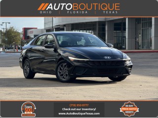 Image for 2024 Hyundai Elantra SEL ID: 7000919