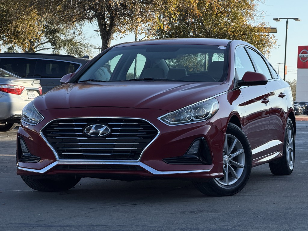 2019 Hyundai Sonata Image 3