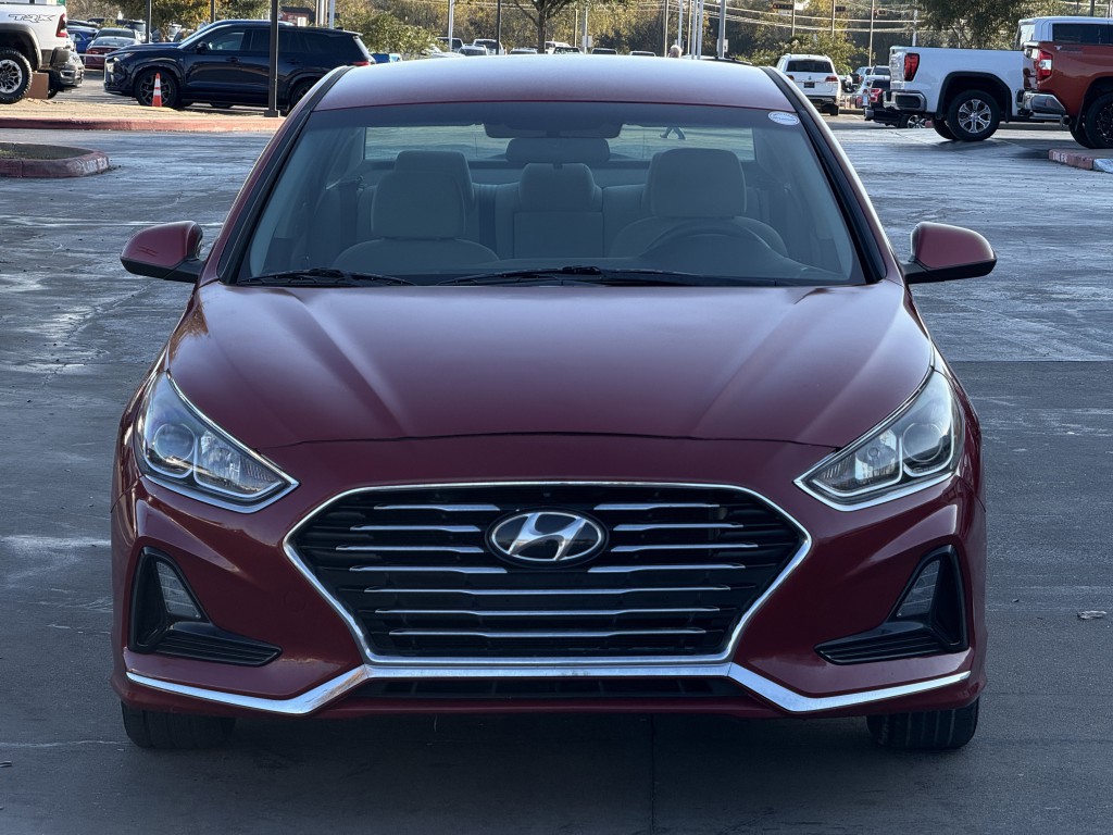 2019 Hyundai Sonata Image 5