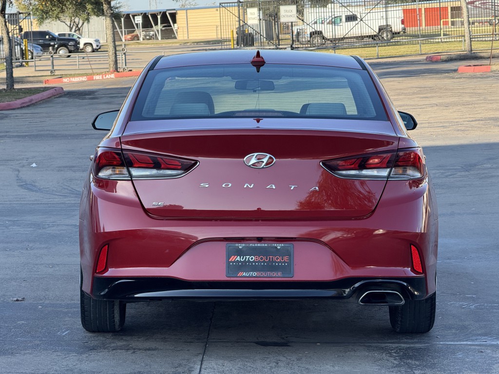 2019 Hyundai Sonata Image 7