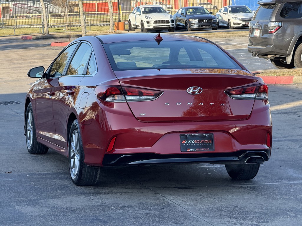 2019 Hyundai Sonata Image 8