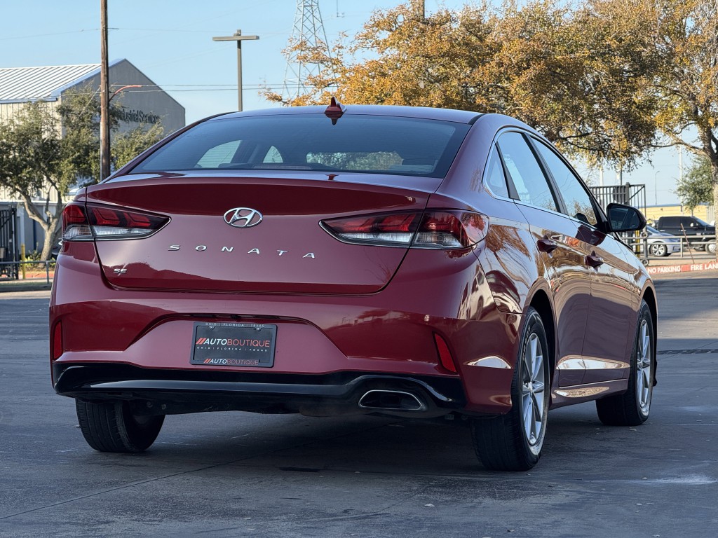 2019 Hyundai Sonata Image 9