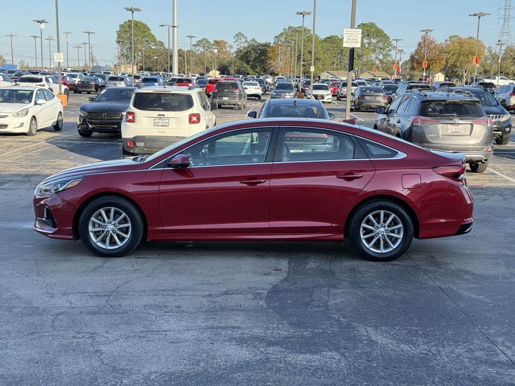 2019 Hyundai Sonata Image 10