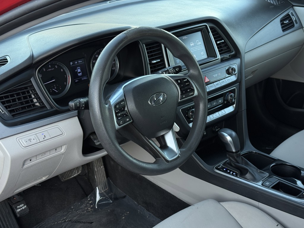 2019 Hyundai Sonata Image 12