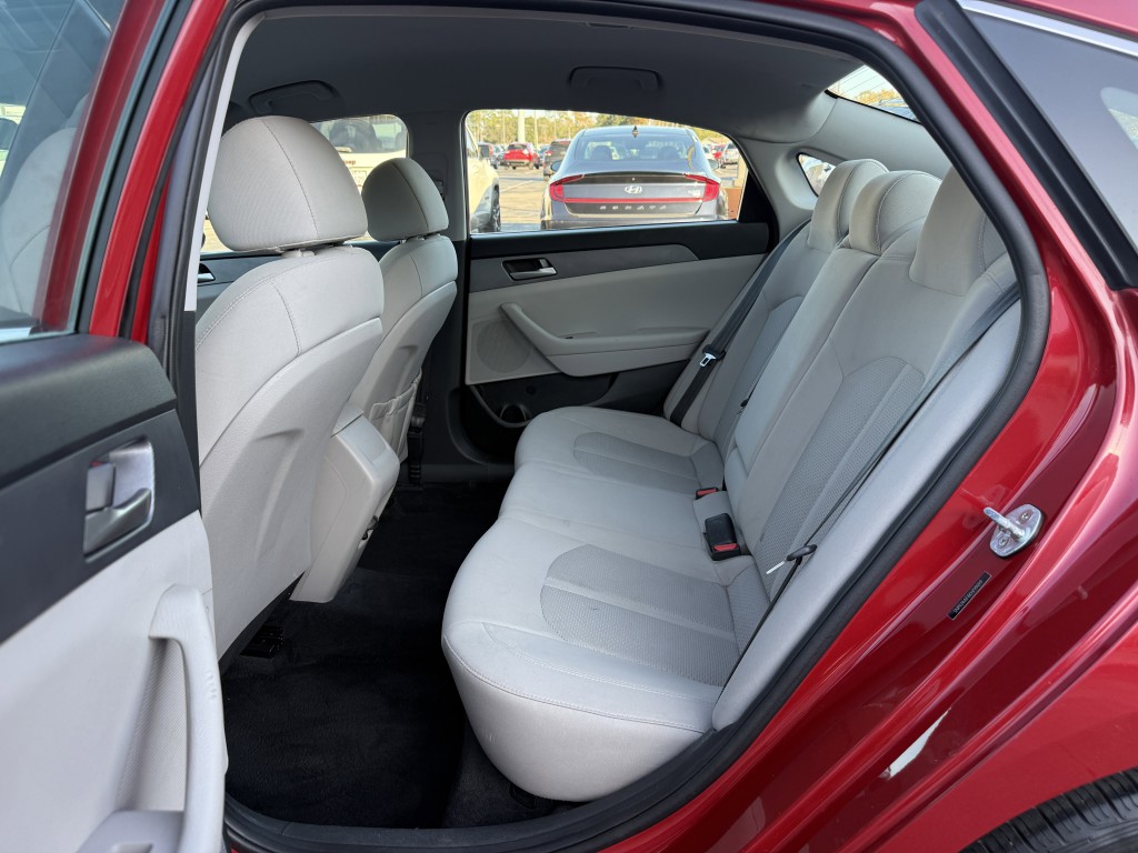 2019 Hyundai Sonata Image 28