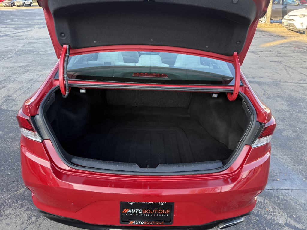 2019 Hyundai Sonata Image 29