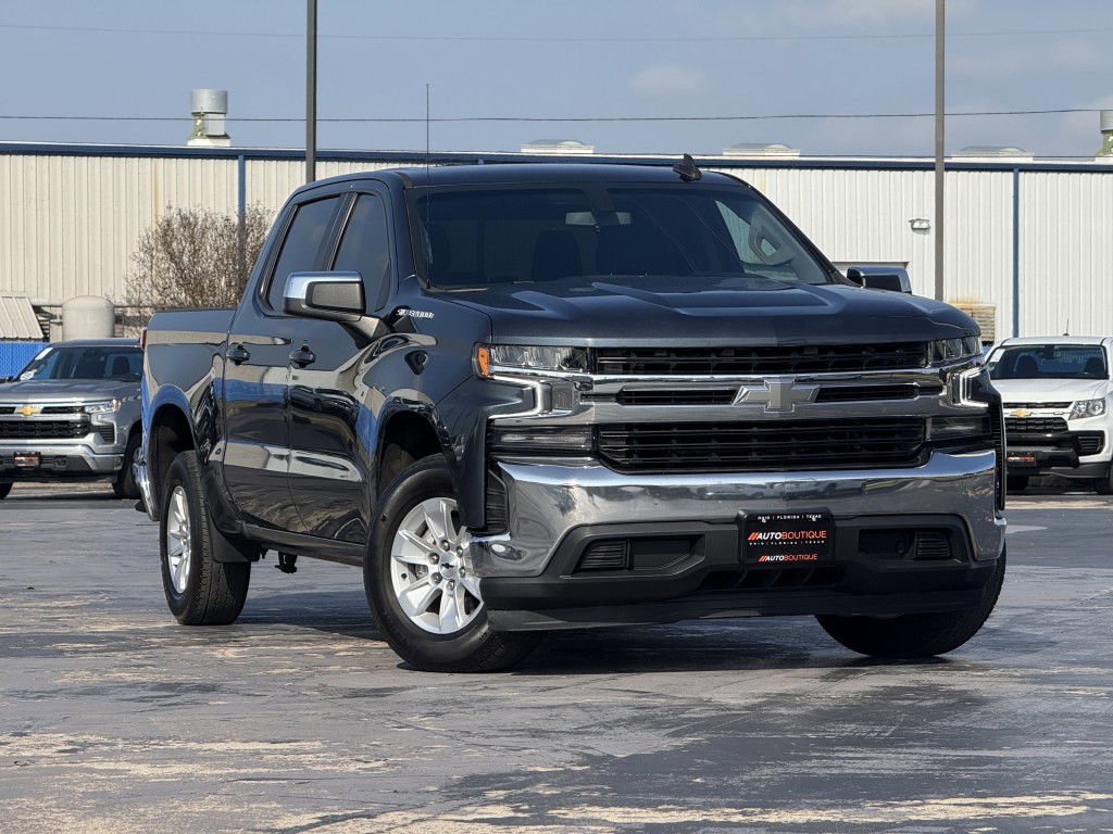 2021 Chevrolet Silverado 1500 Image 3
