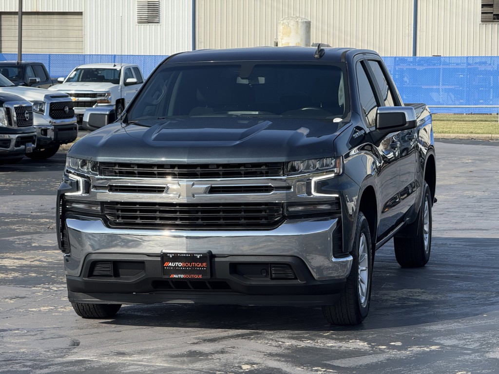 2021 Chevrolet Silverado 1500 Image 5