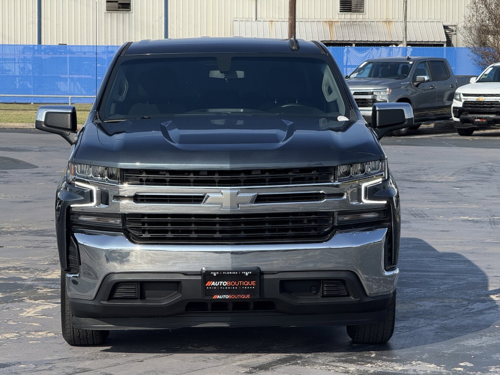 2021 Chevrolet Silverado 1500 Image 6
